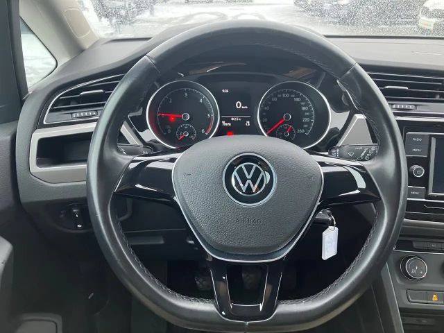 Volkswagen Touran TDI