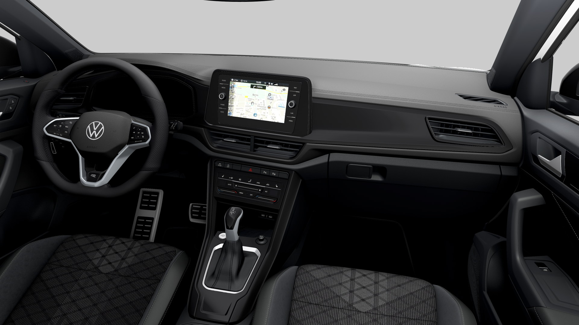 Volkswagen T-Roc 1.5 TSI DSG