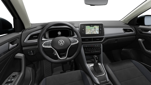 Volkswagen T-Roc 1.5 TSI DSG Style