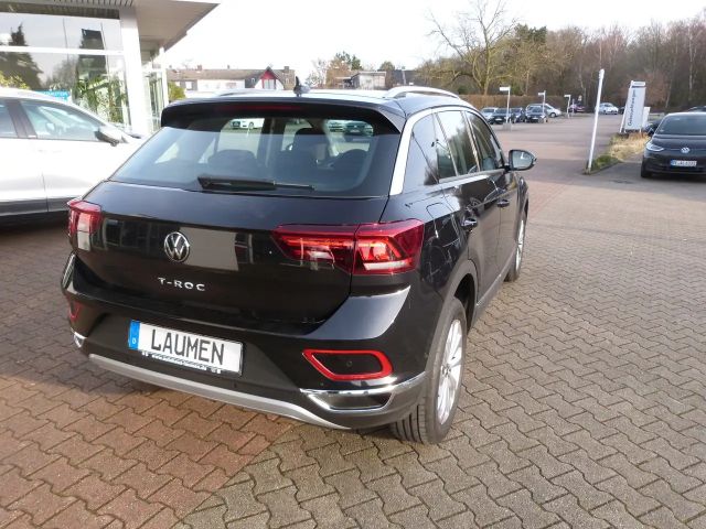 Volkswagen T-Roc 1.5 TSI DSG Style