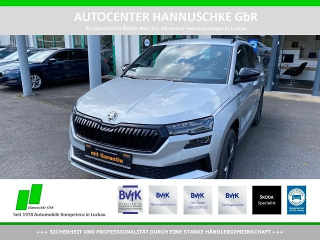 Skoda Karoq 1.5 TSI Sportline