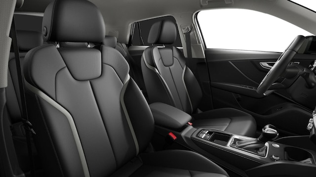 Audi Q2 35 TFSI S-Line S-Tronic