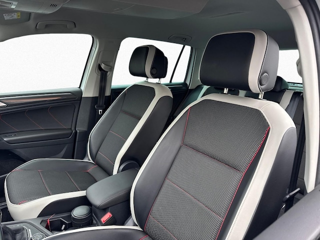 Volkswagen Tiguan 2.0 TDI 4Motion Sport