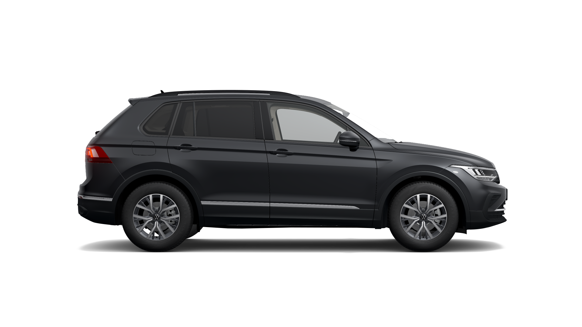 Volkswagen Tiguan DSG Life