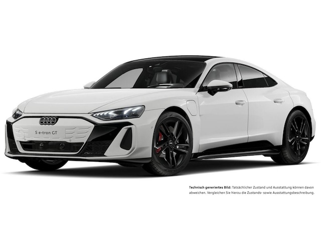Audi e-tron GT Quattro