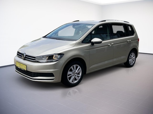 Volkswagen Touran 2.0 TDI DSG