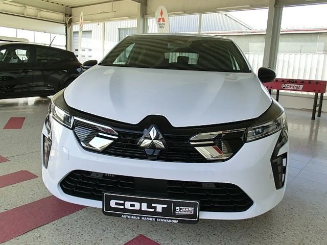 Mitsubishi Colt Intense