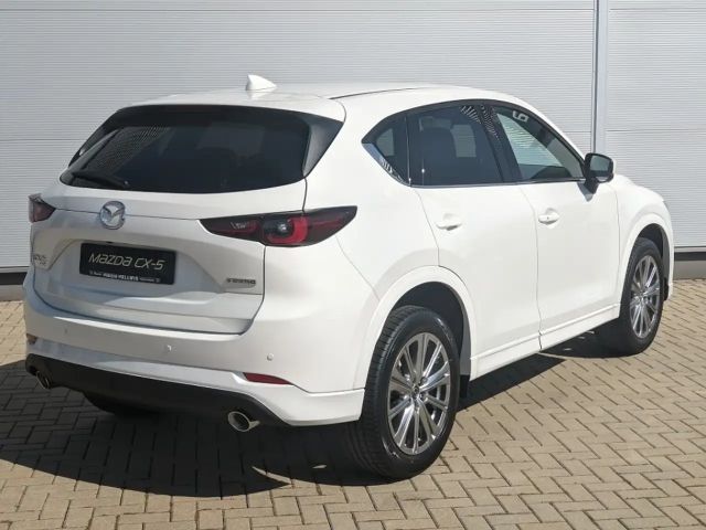 Mazda CX-5 2.5L 4WD Takumi