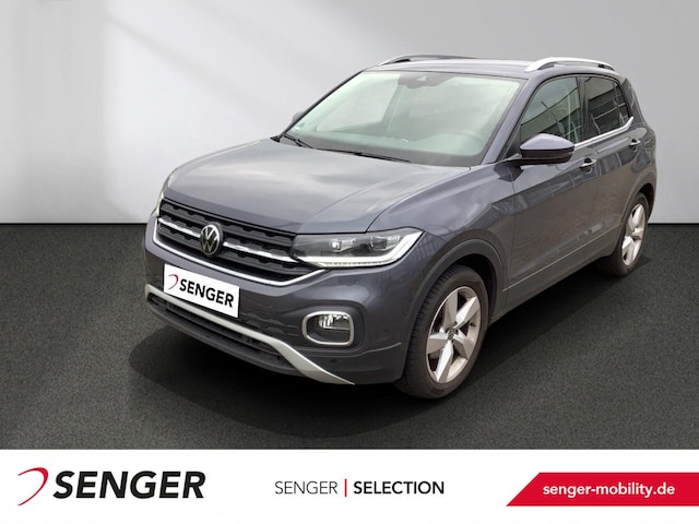 Volkswagen T-Cross 1.0 TSI DSG Style