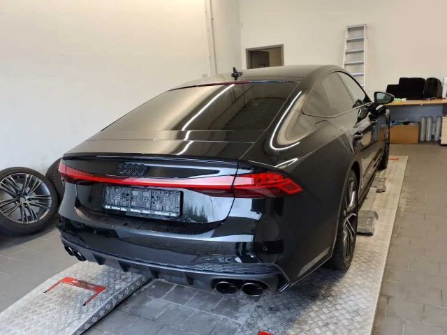 Audi S7 Black Pano B&O Standh Allradlenk. Nacht Luftfwk HU