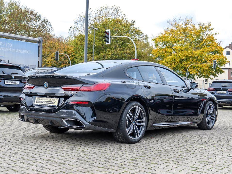 BMW 840 840d Coupé Gran Coupé xDrive