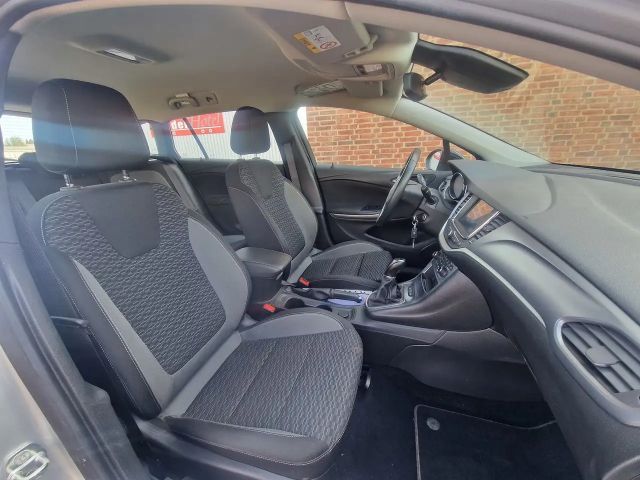 Opel Astra 1.2 Turbo Edition Turbo