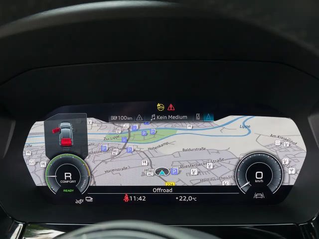 Audi A3 Hybride Sedan