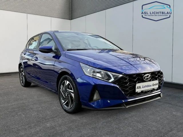 Hyundai i20 1.0 T-GDi Trend