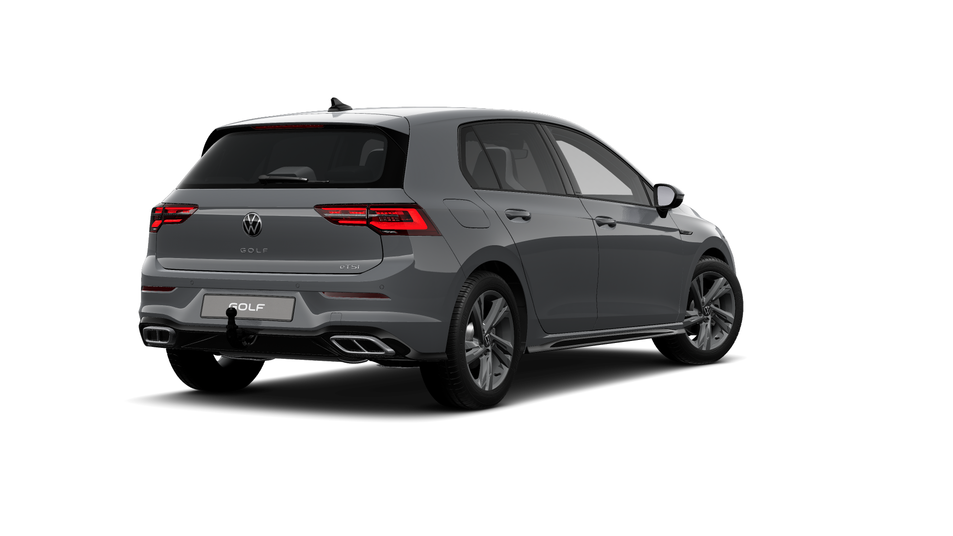 Volkswagen Golf 1.5 eTSI DSG R-Line