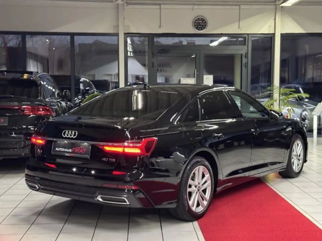 Audi A6 40 TDI S-Line Sedan