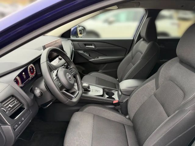 Nissan Qashqai N-Connecta
