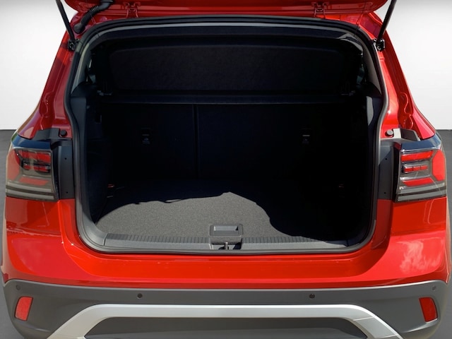 Volkswagen T-Cross 1.0 TSI