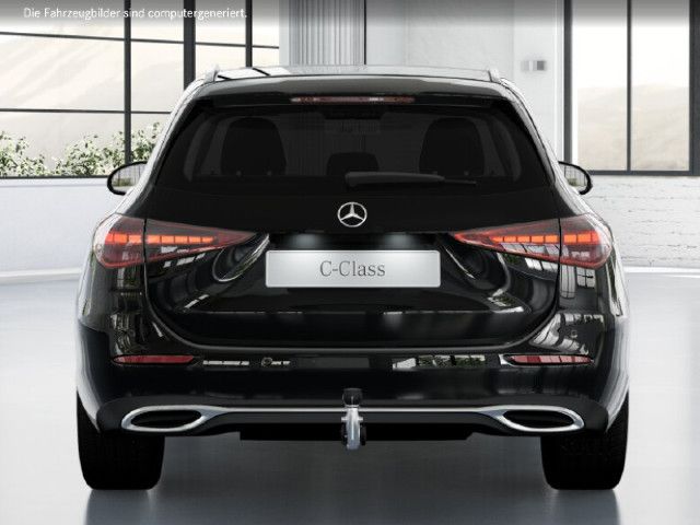 Mercedes-Benz C 180 Estate