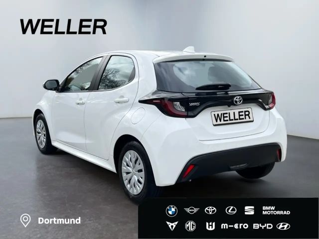 Toyota Yaris 1.0 VVT-i Comfort Hatchback