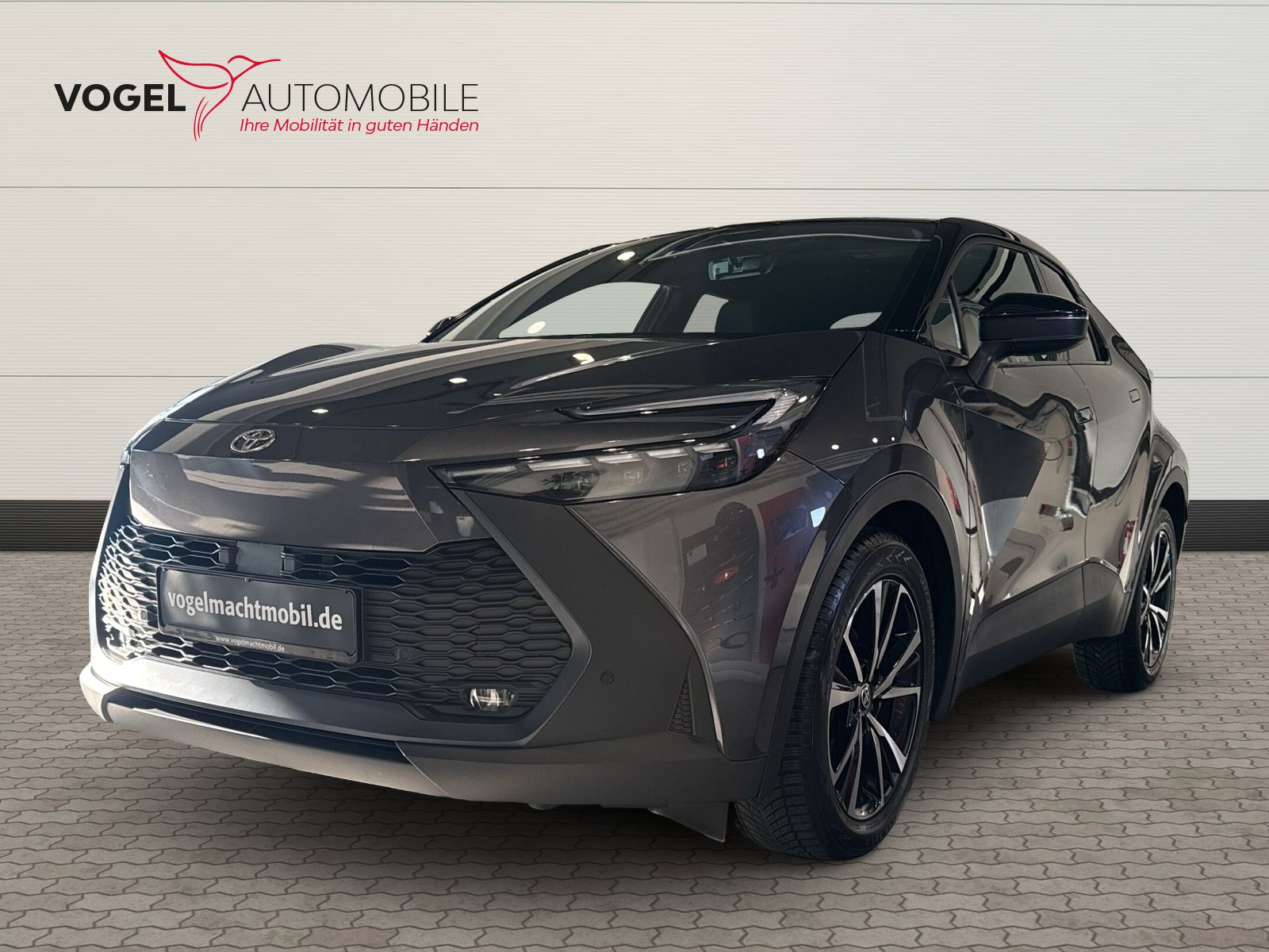 Toyota C-HR 5-deurs Team D Technik