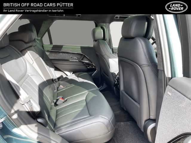 Land Rover Range Rover Sport P530