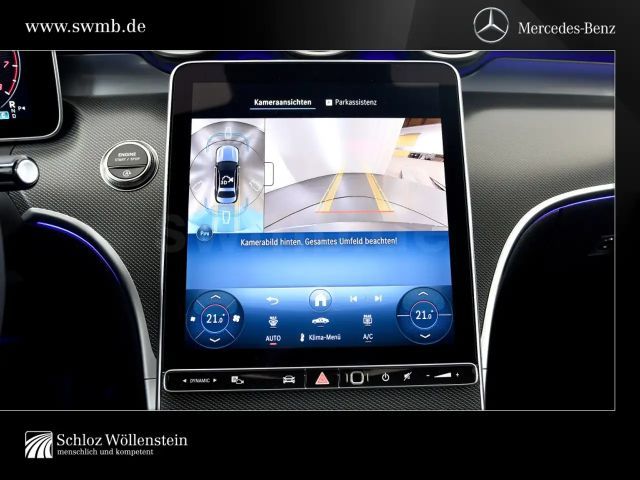 Mercedes-Benz C 180 AVANTGARDE Sedan