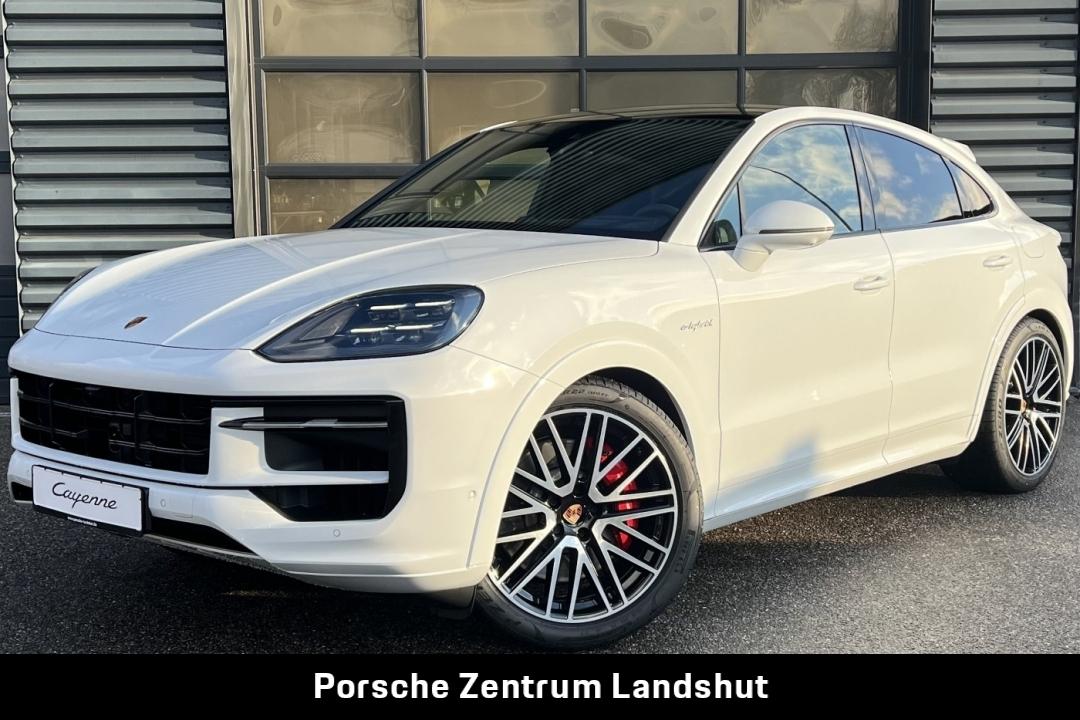 Porsche Cayenne Coupé E-Hybrid S