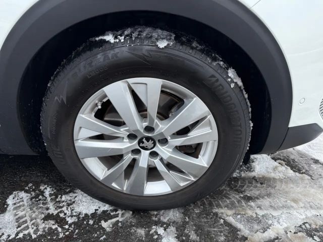 Peugeot 3008 EAT8 GT-Line Hybrid