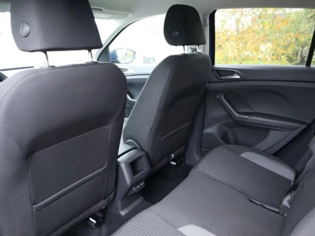 Volkswagen T-Cross 1.0 TSI