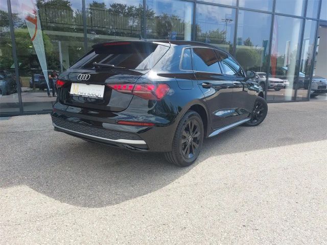 Audi A3 30 TFSI S-Line Sedan