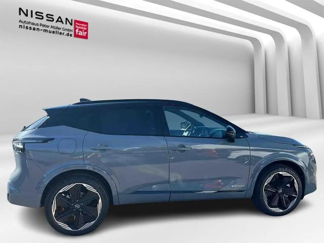 Nissan Qashqai 1.5VC-T e-POWER 190PS N-Design Komfort Plus