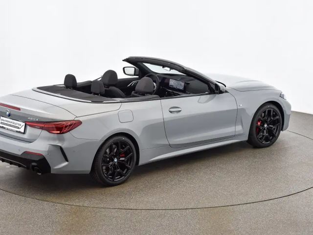 BMW 420 420d Cabrio