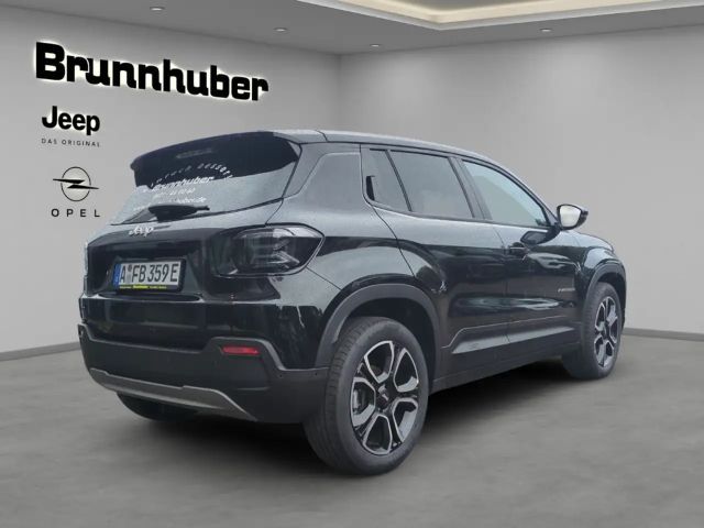 Jeep Avenger Full-Electric Summit