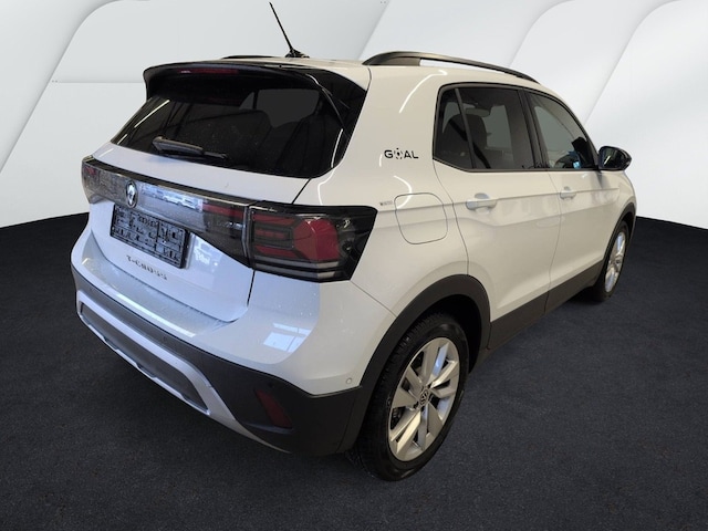 Volkswagen T-Cross 1.0 TSI DSG Plus