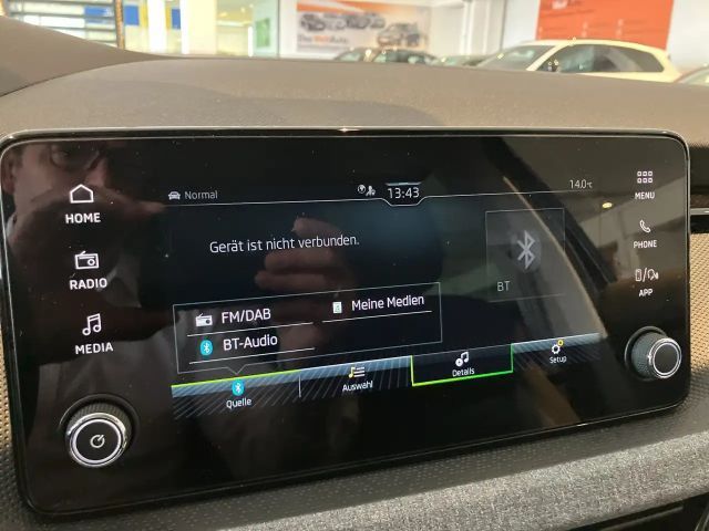 Skoda Kamiq Selection