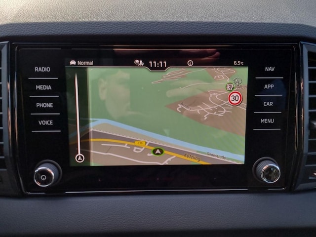 Skoda Karoq 1.5 TSI Sportline