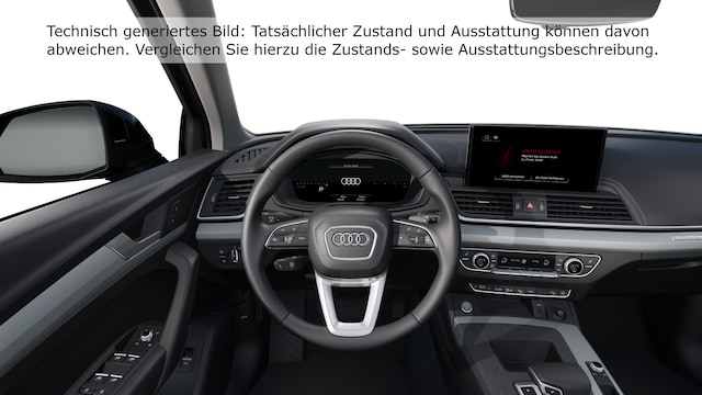 Audi Q5 45 TFSI Quattro S-Tronic