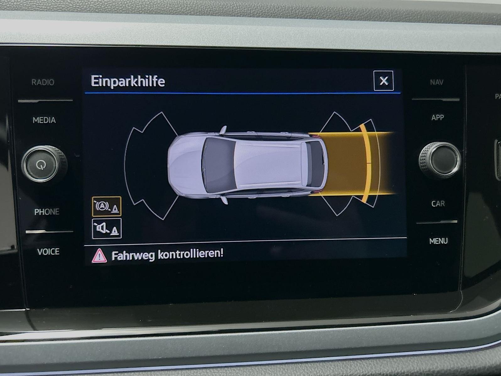 Volkswagen Taigo 1.0 TSI Life