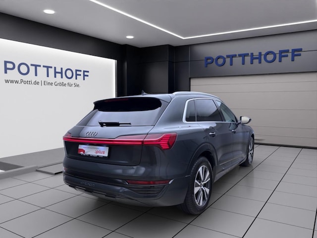 Audi Q8 e-tron 55 Quattro