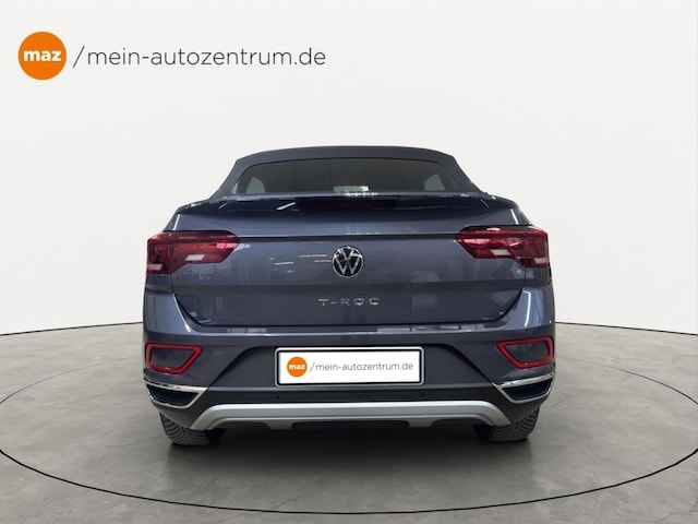 Volkswagen T-Roc 1.5 TSI Cabriolet Move