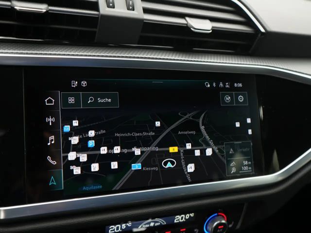 Audi Q3 S-Line Sportback