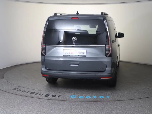 Volkswagen Caddy 4Motion Maxi Style