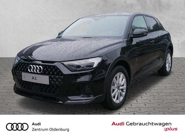 Audi A1 25 TFSI Allstreet