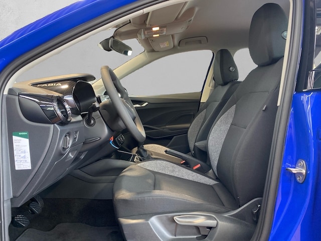 Skoda Fabia Fabia Essence 1,0 MPI LED+SPURASSIST+USB+ZV+PDC