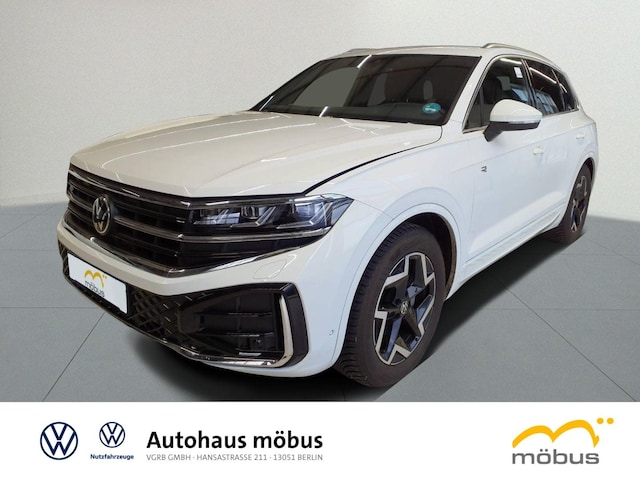 Volkswagen Touareg 3.0 V6 TDI 4Motion R-Line