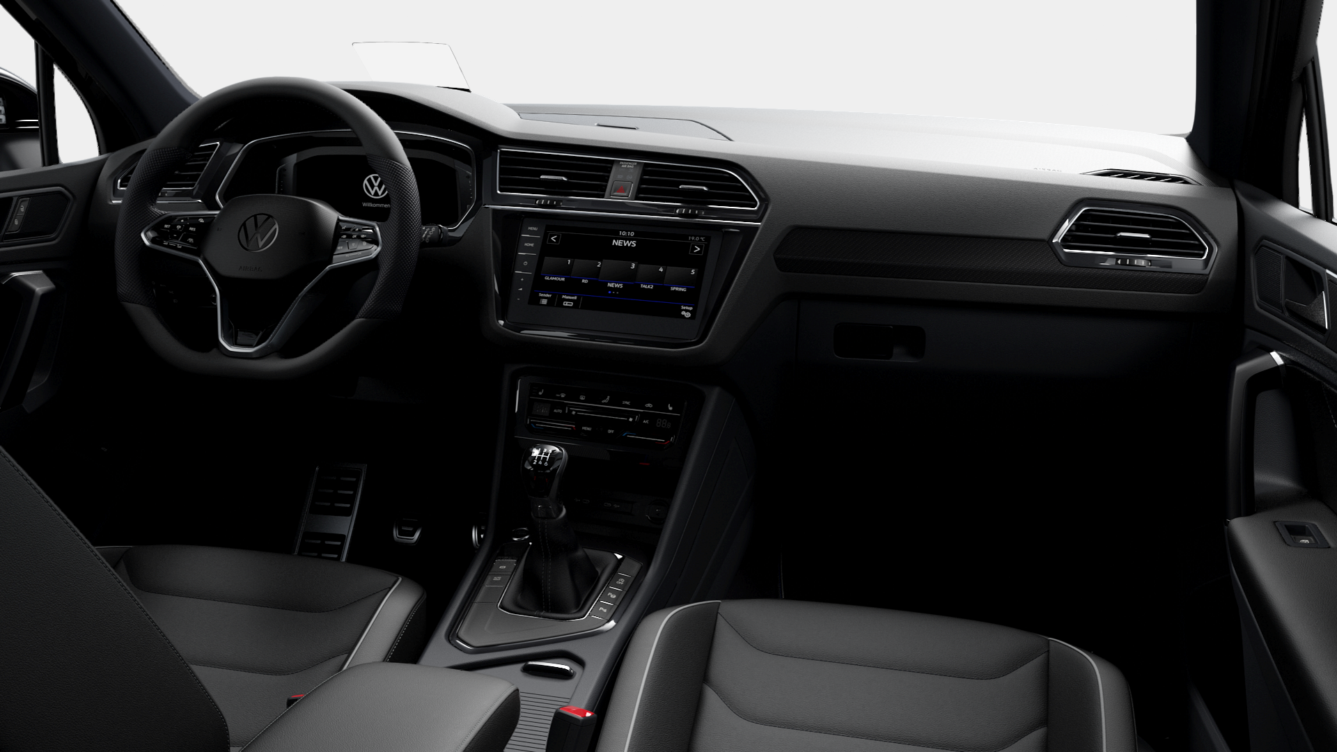 Volkswagen Tiguan 2.0 TDI R-Line