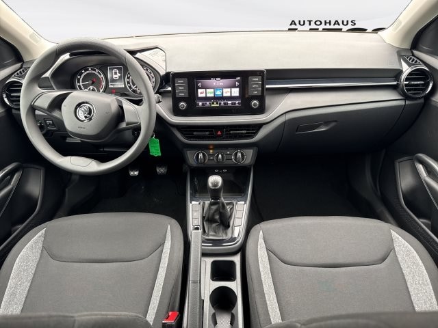 Skoda Fabia 1.0 MPI Smartlink Front Assist LED