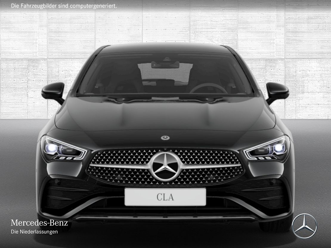 Mercedes-Benz CLA 180 Shooting Brake