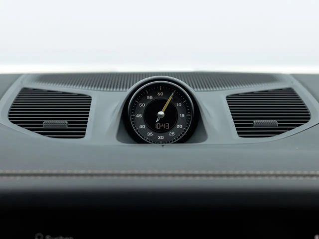 Porsche Cayenne Coupé E-Hybrid Turbo